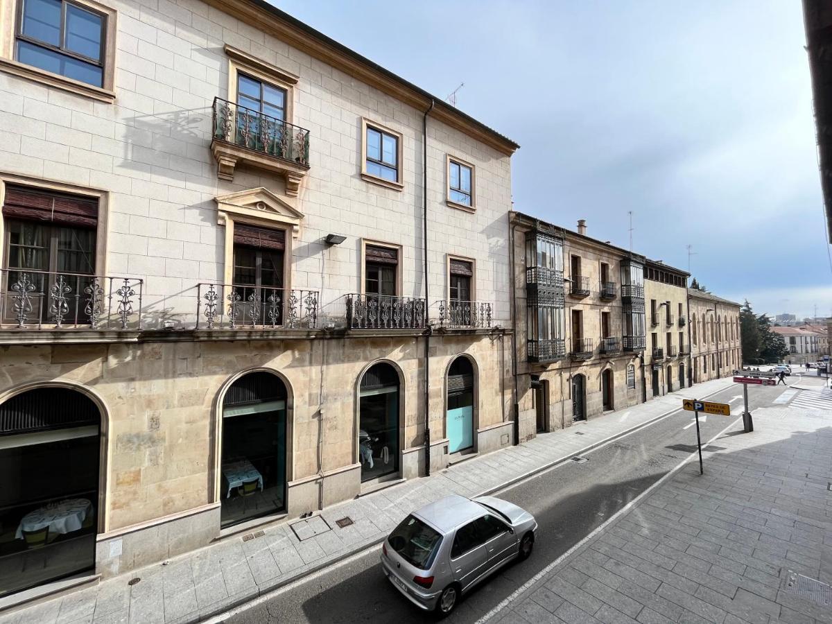 Appartement Vut San Pablo 0 à Salamanque Extérieur photo